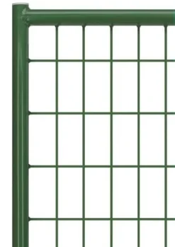 Jämpti MEDI peruselementti vihreä, lev. 200 cm, kork. 185 cm
