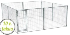 Jämpti Pro MAXI peruselementti kuumasinkitty 1 m k.220 cm