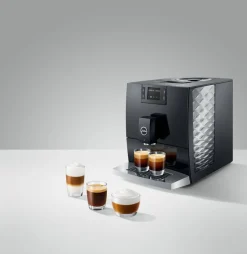 Jura kahviautomaatti C8 Piano Black