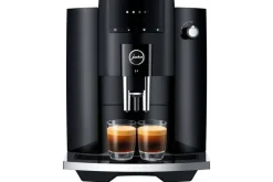 Jura kahviautomaatti E4 Piano Black (EA)