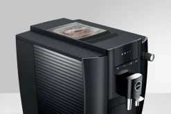 Jura kahviautomaatti E4 Piano Black (EA)