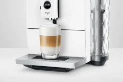 Jura kahviautomaatti ENA8 Full Nordic White (EC)
