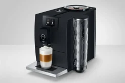Jura kahviautomaatti ENA8 Full Metropolitan Black (EC)