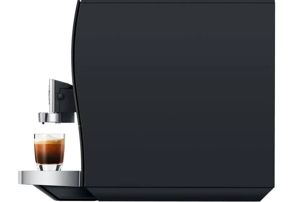 Jura kahviautomaatti Z10 Aluminium Black (EA) 15488