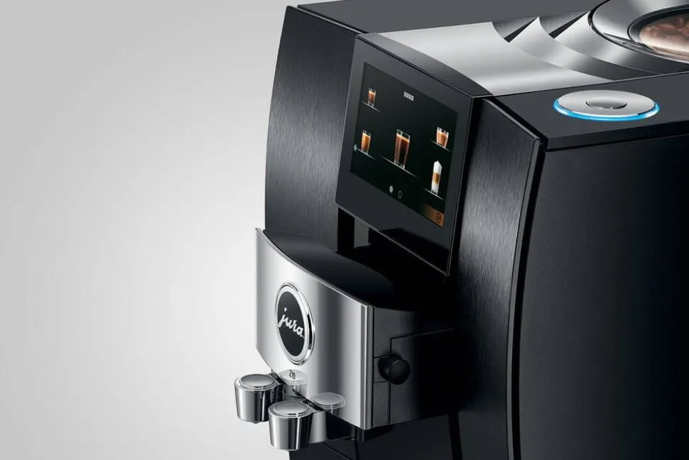 Jura kahviautomaatti Z10 Aluminium Black (EA) 15488