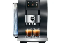 Jura kahviautomaatti Z10 Aluminium Dark Inox Signature Line
