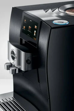Jura kahviautomaatti Z10 Aluminium Dark Inox Signature Line