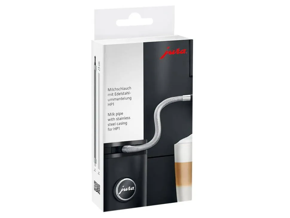 Jura maitoletkusarja stainless steel sheathing for HP1