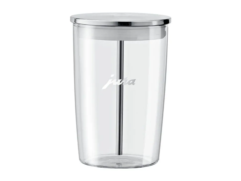 Jura maitosäiliö Glass milk container 0,5 l