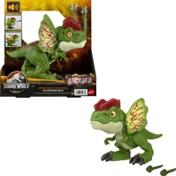 Jurassic World Interactive Dilophosaurus