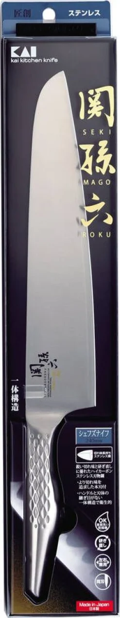 Kai kokkiveitsi Shoso 24 cm