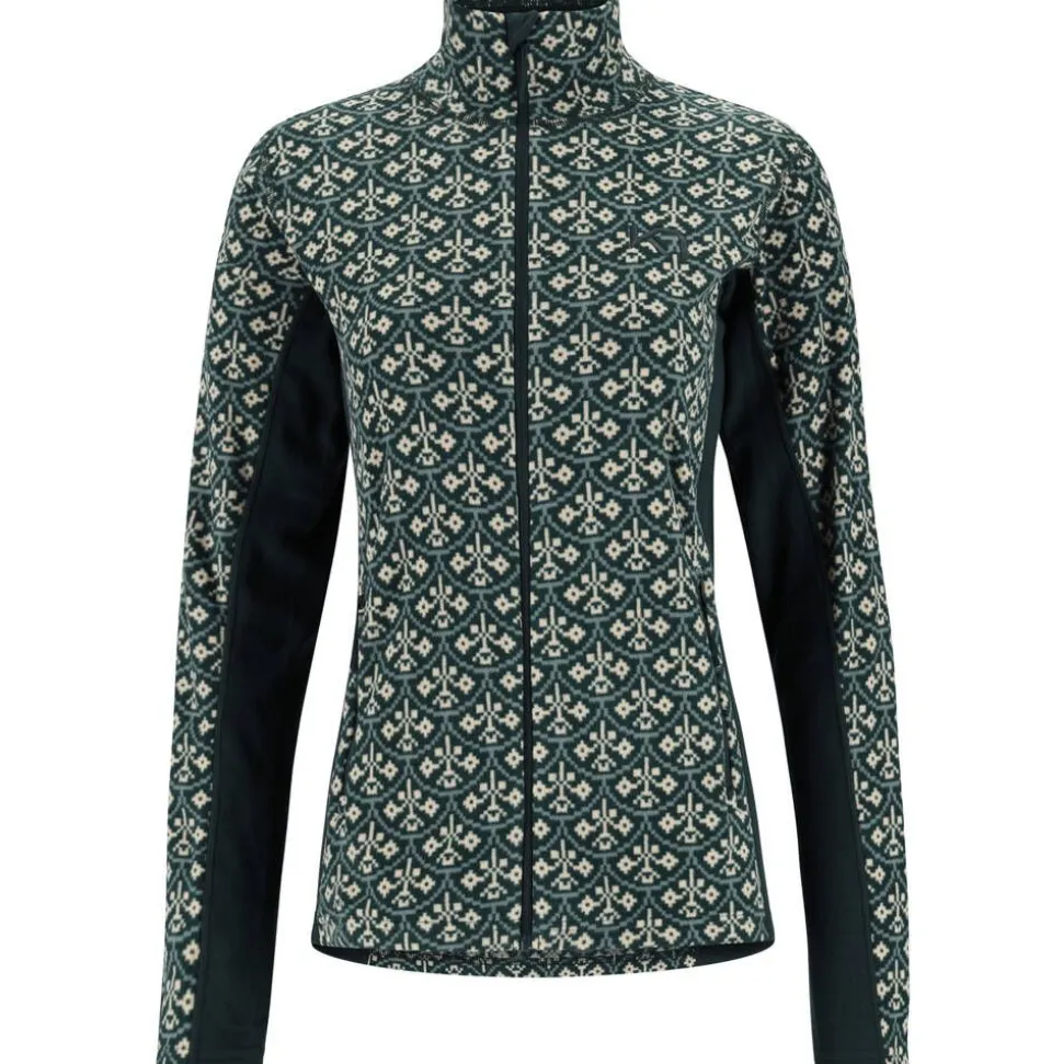 Kari Traa fleece Thalena