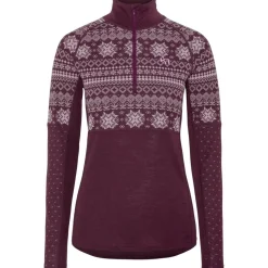 Kari Traa paita Wilma Half Zip