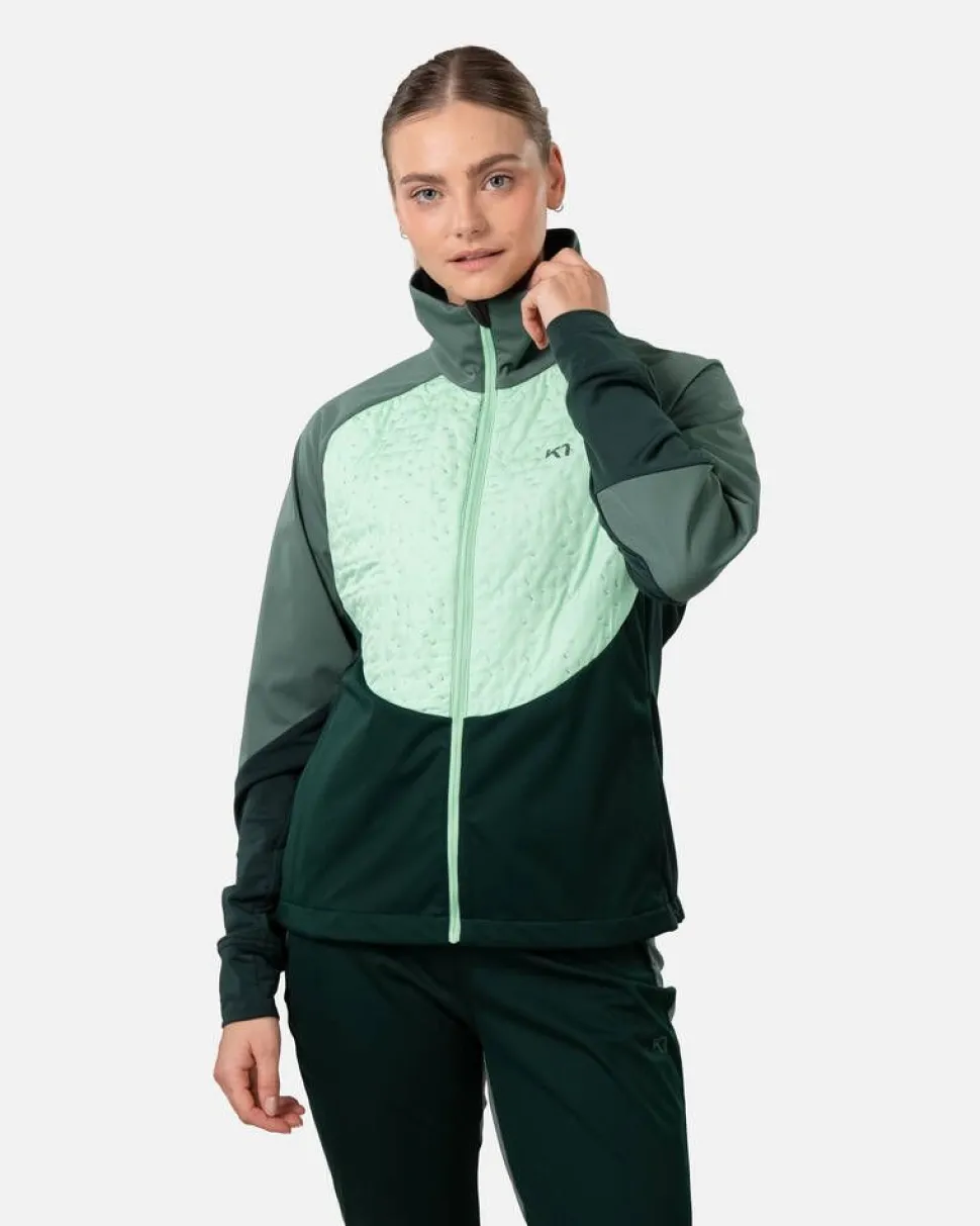 Kari Traa takki Louise Hybrid jacket