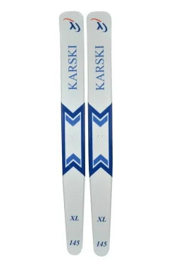 Karski XL liukulumikenkä 145 cm
