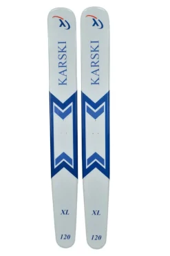 Karski XL liukulumikenkä 120 cm