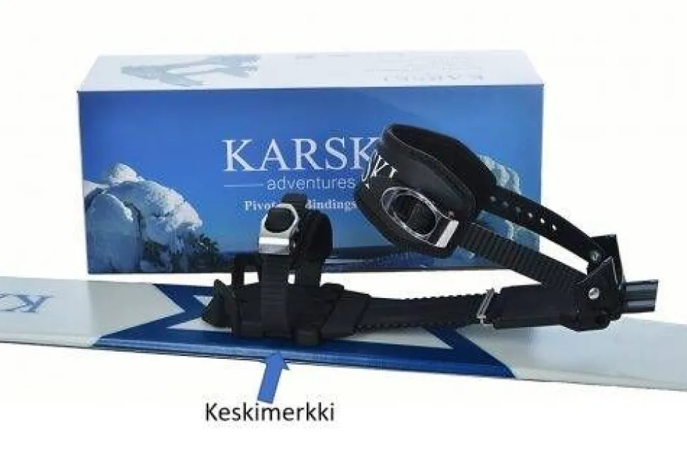 Karski XL liukulumikenkä 120 cm