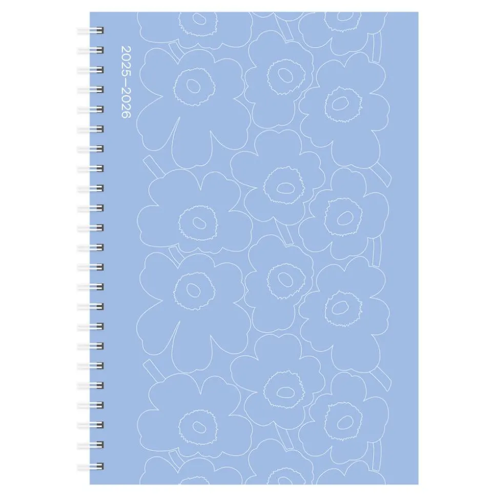 Karto koulukalenteri 25-26 Marimekko Piirto Unikko