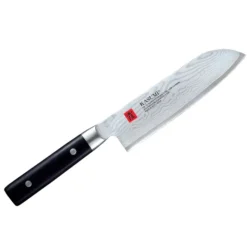 Kasumi santoku Damascus 18 cm