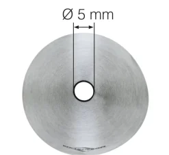 Küchenprofi munkkitylla 5 mm