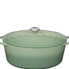 Küchenprofi pata ovaali 33 cm jade