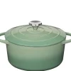 Küchenprofi pata pyöreä 24 cm jade
