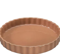 Küchenprofi piirakkavuoka Porto 28 cm terracotta