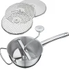 Küchenprofi sosemylly Trio 20 cm