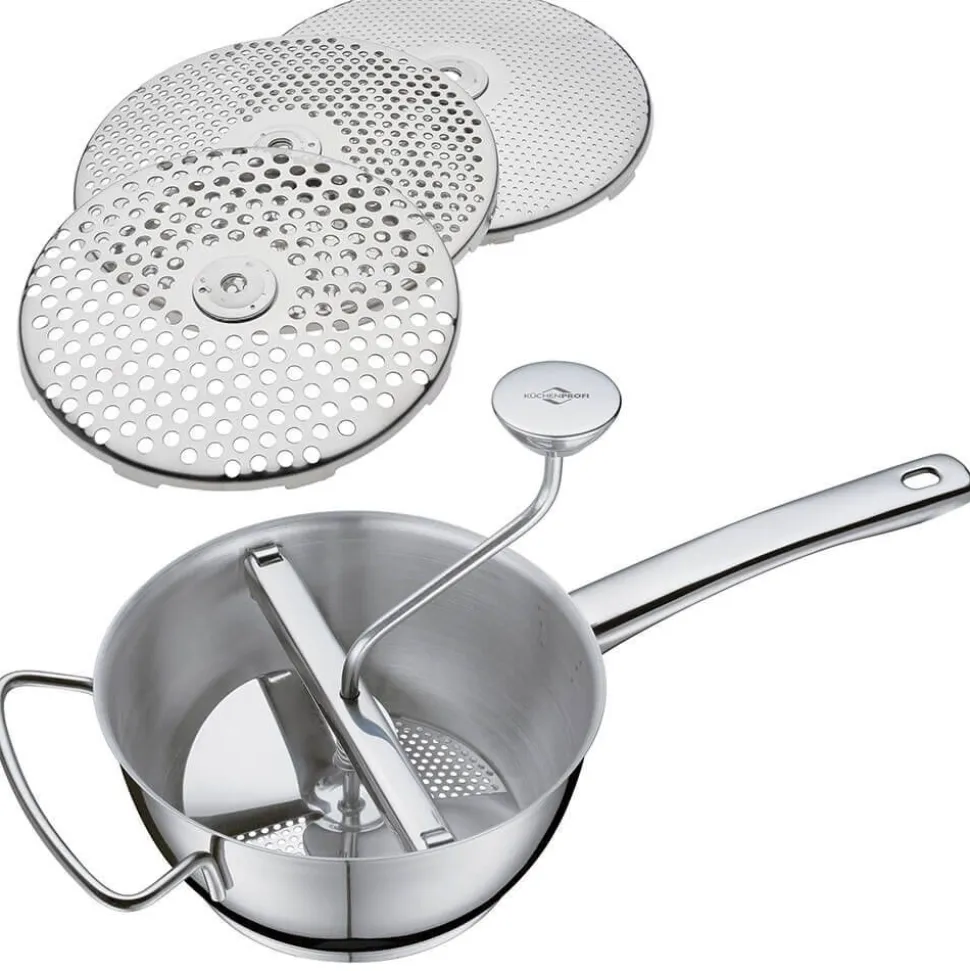 Küchenprofi sosemylly Trio 20 cm