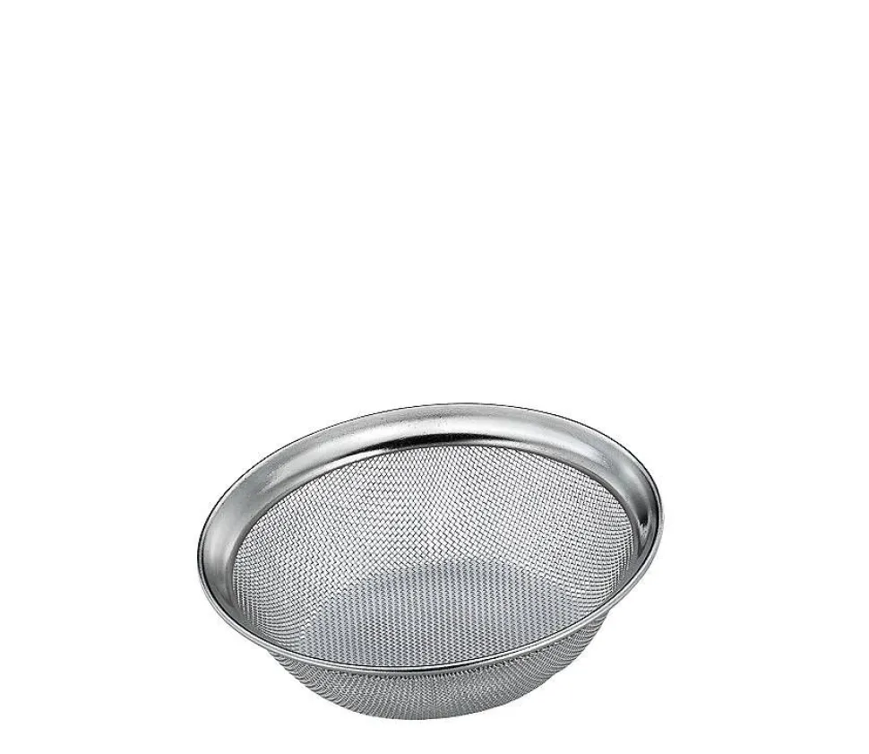 Küchenprofi suppilo siivilällä