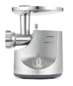 Kenwood lihamylly MG700 hopea