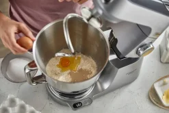 Kenwood Titanium Chef Baker XL yleiskone KVL85.004SI hopea