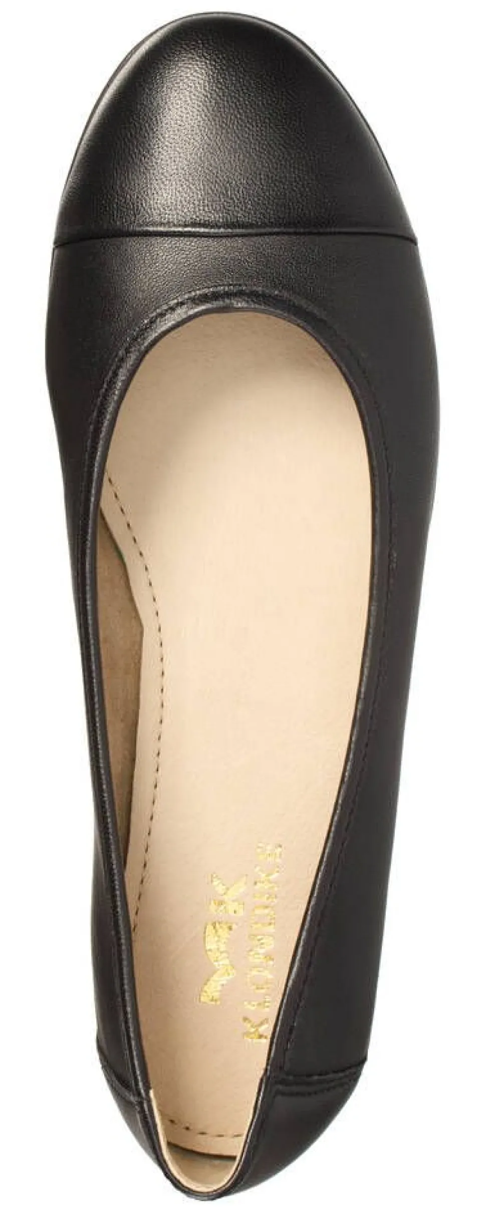 Klondike ballerinat Viviana Black