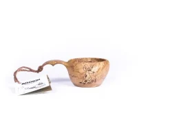 Kupilka 12 Nipsu juoma-astia ruskea