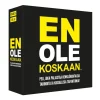 Kylskåpspoesi partypeli En Ole Koskaan