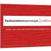Kylskåpspoesi peli Keskustelunkäynnistäjät Rakkaus