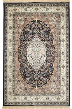 Käytävämatto Palace 14054/3161 Sininen 67x105