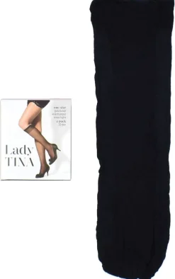 Lady Tina Polvisukat 20 den