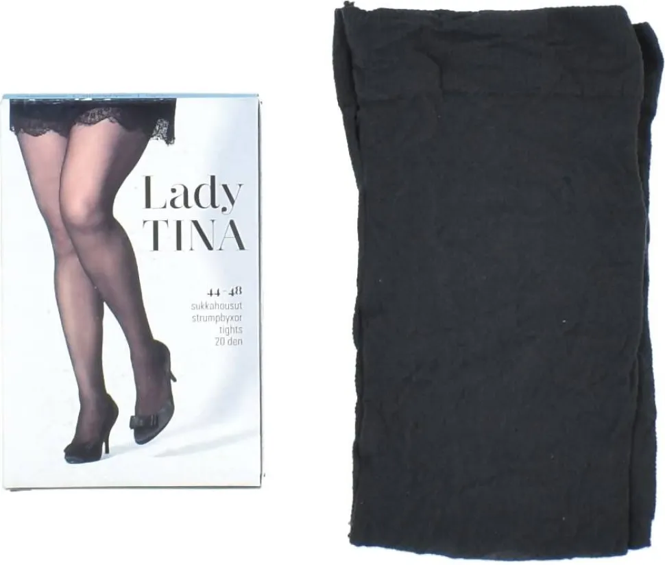 Lady Tina Sukkahousut koko 44-48