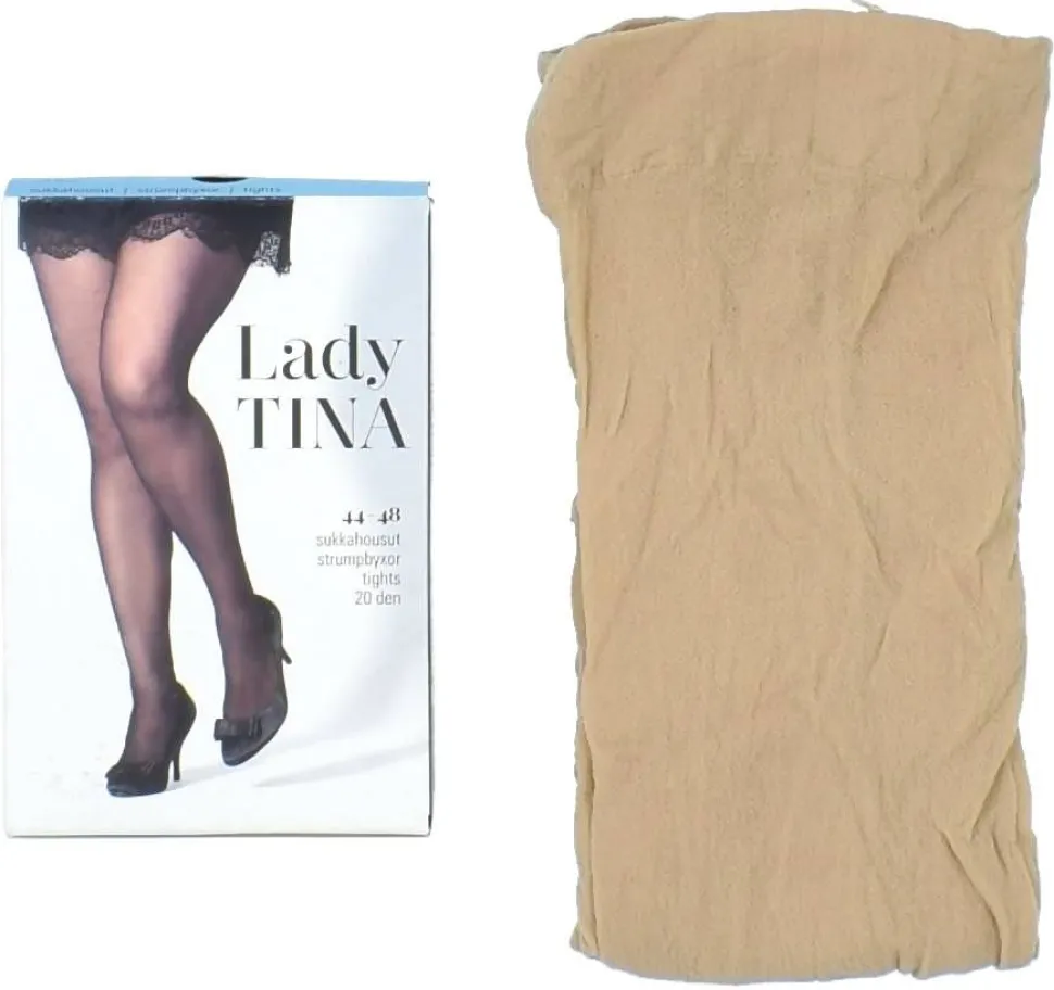 Lady Tina Sukkahousut koko 44-48