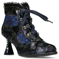 Laura Vita nilkkurit Oliveo 03 bleu