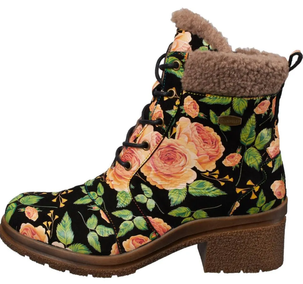 Laura Vita nilkkurit Calineo 08 Apricot
