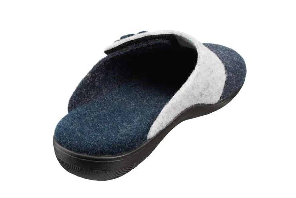 Le Soft aamutossut 123301blu