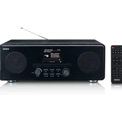 Lenco internetradio DIR-260 musta