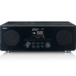Lenco internetradio DIR-260 musta