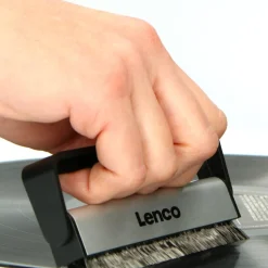 Lenco levyjen puhdistussetti TTA-3IN1