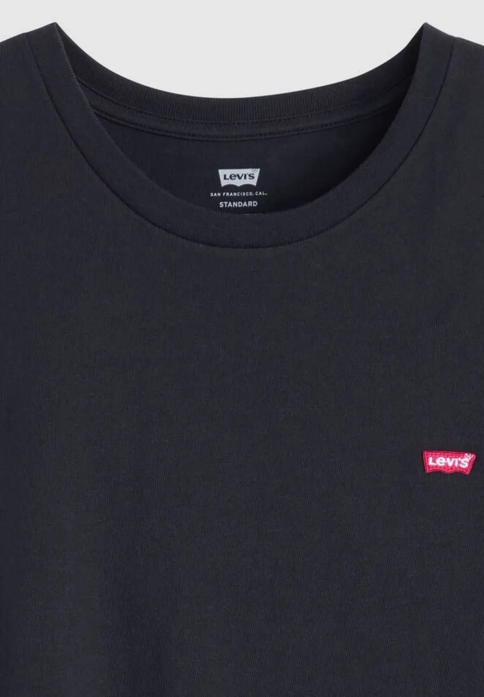 Levi's Big & Tall t-paita Big Original Housemark Tee (Big &