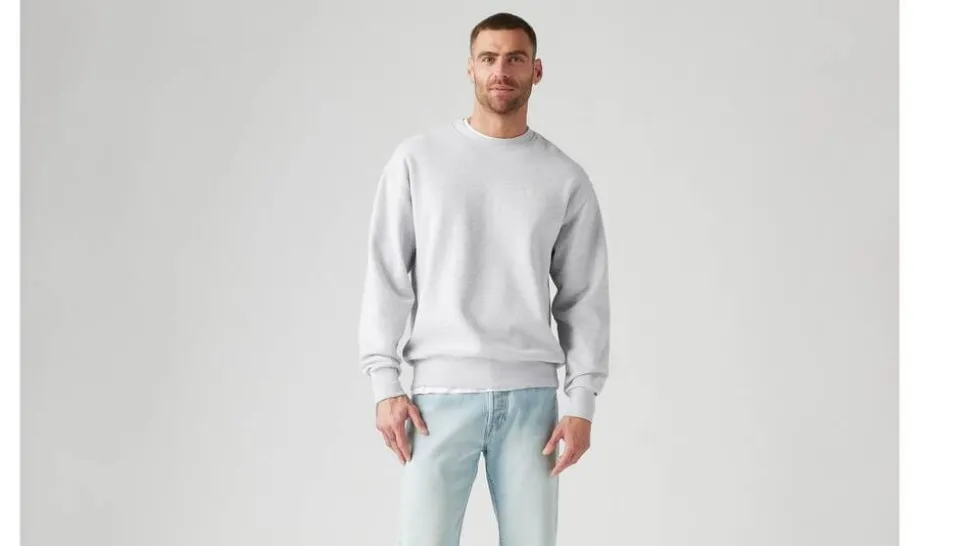 Levi's college 0001 Authentic Crew