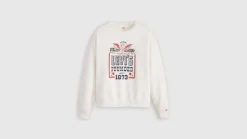 Levi's collegepusero Graphic Heritage Crew
