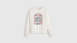 Levi's collegepusero Graphic Heritage Crew
